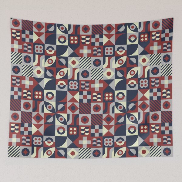 Item preview, HQ: Nekoma Pattern designed and sold by moonsterm.