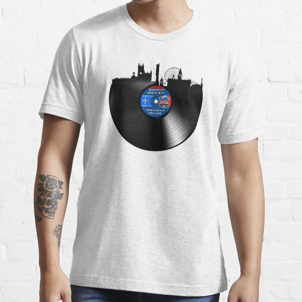 NWO Record Essential T-Shirt