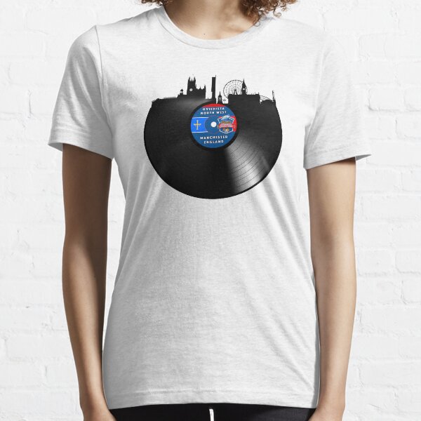 NWO Record Essential T-Shirt