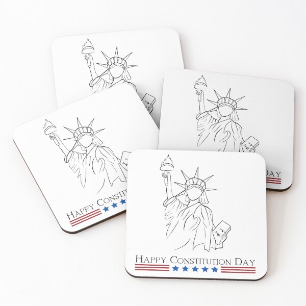 Item preview, Happy Constitution Day American designed and sold by nquestiaa.