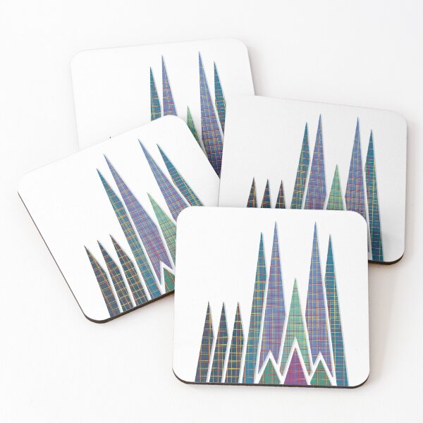 Item preview, Barcelona  designed and sold by bubbliciousart.