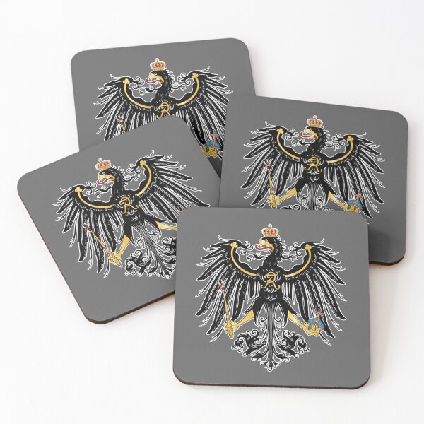 Item preview, Prussian Eagle designed and sold by Frogpen.