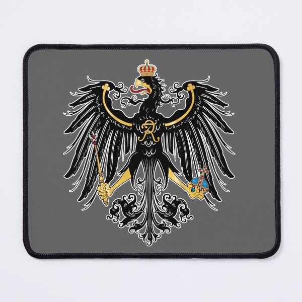 Item preview, Prussian Eagle designed and sold by Frogpen.