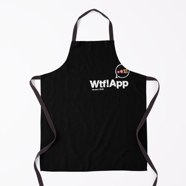 Item preview, WTF! IS THE NEW SUP? designed and sold by -1985-.