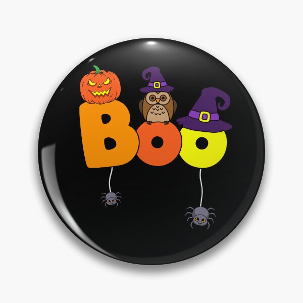 Item preview, BOO RETRO VINTAGE PUMPKIN WITCH designed and sold by SAFREN.