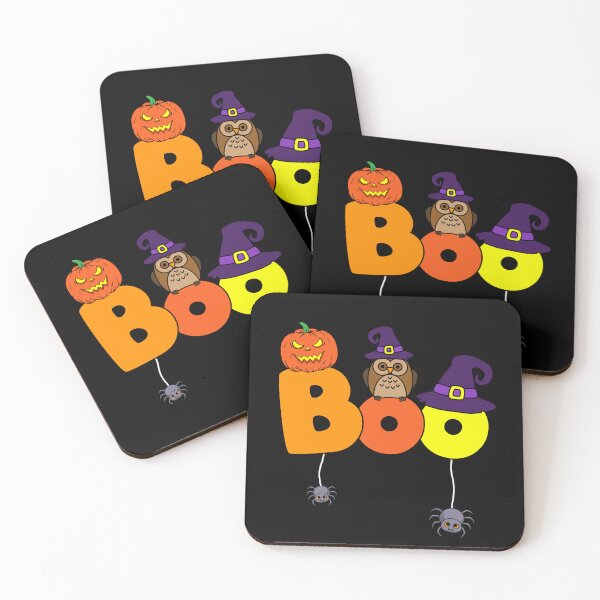 Item preview, BOO RETRO VINTAGE PUMPKIN WITCH designed and sold by SAFREN.