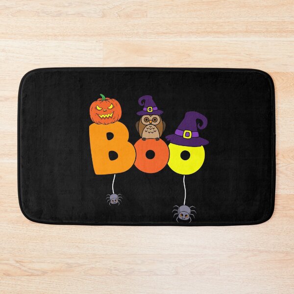 Item preview, BOO RETRO VINTAGE PUMPKIN WITCH designed and sold by SAFREN.