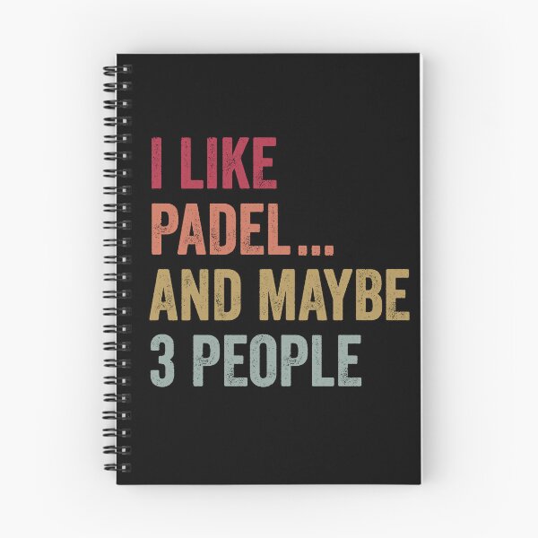 Item preview, I like PADEL... and maybe 3 people designed and sold by Apollonas.