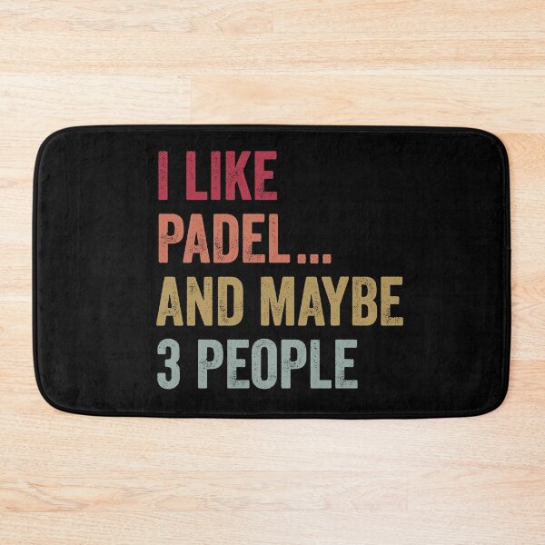 Item preview, I like PADEL... and maybe 3 people designed and sold by Apollonas.