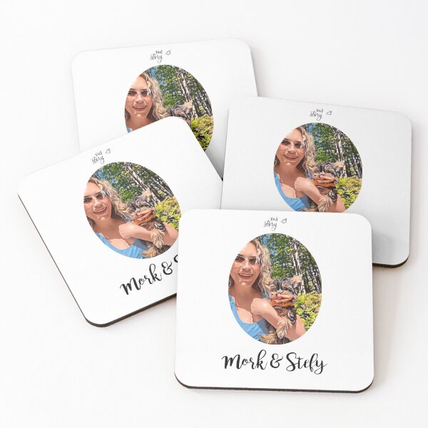 Item preview, Mork & Stefy designed and sold by LaRubie.