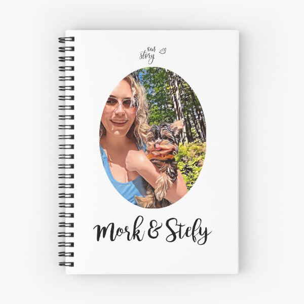 Item preview, Mork & Stefy designed and sold by LaRubie.
