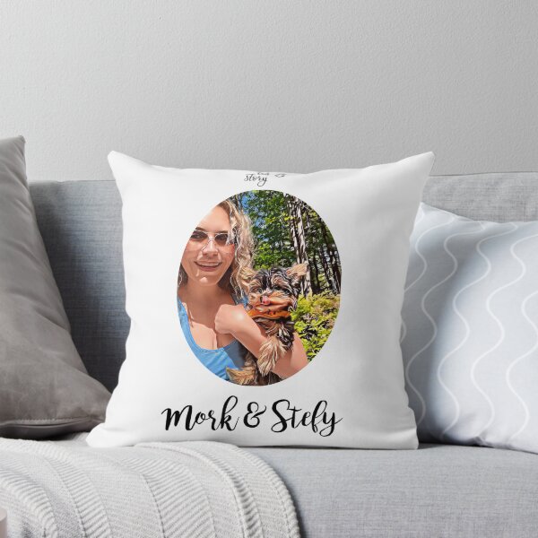 Item preview, Mork & Stefy designed and sold by LaRubie.