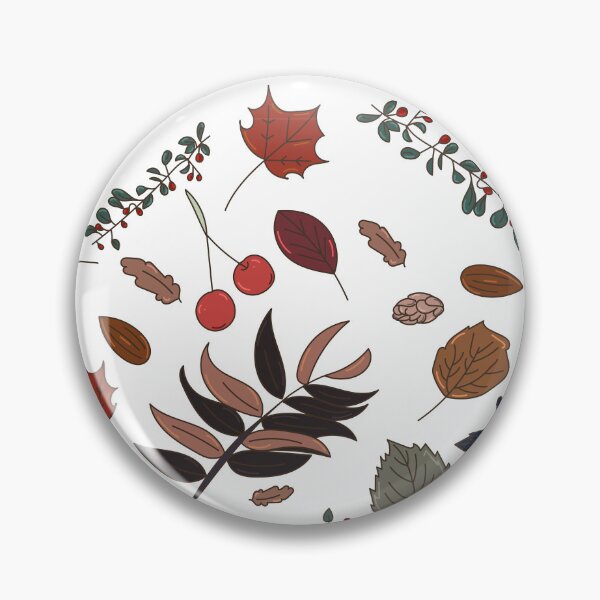 Item preview, Autumn, Fall Seamless Pattern designed and sold by Belloween.