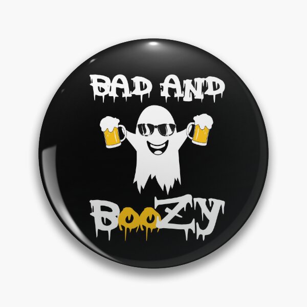 Item preview, BAD AND BOOZY RETRO VINTAGE designed and sold by SAFREN.