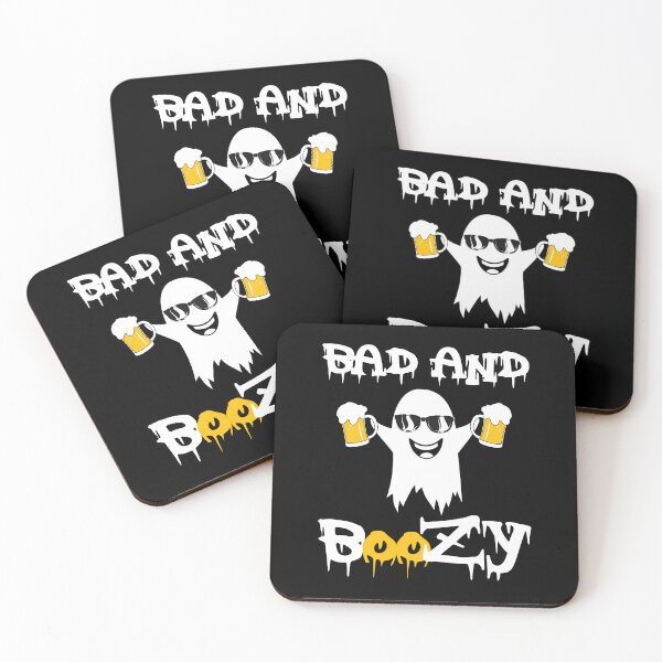 Item preview, BAD AND BOOZY RETRO VINTAGE designed and sold by SAFREN.