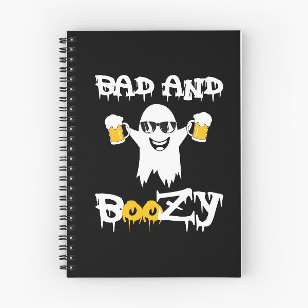 Item preview, BAD AND BOOZY RETRO VINTAGE designed and sold by SAFREN.