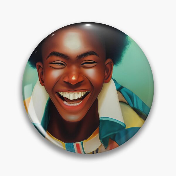 Item preview, black boy joy- digital art designed and sold by AfriSolArtHouse.