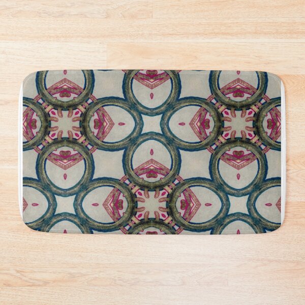Artikelvorschau, Retro Pattern Old Gold entworfen und verkauft von goedesign.