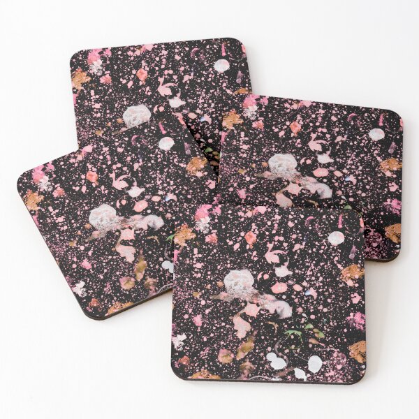 Item preview, Galactic Fantasy Pattern designed and sold by Mircea Boboc.