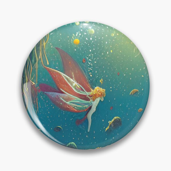 Item preview, New Year at the Reef designed and sold by PlacidHinds.