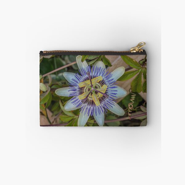 Item preview, Blue Passion Flower designed and sold by StephanieKnotts.