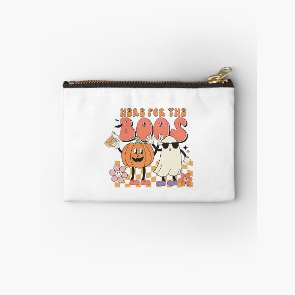 Item preview, HERE FOR THE BOOS RETRO VINTAGE designed and sold by SAFREN.