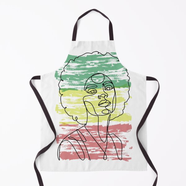 Item preview, Afro Flow designed and sold by MindedInc.