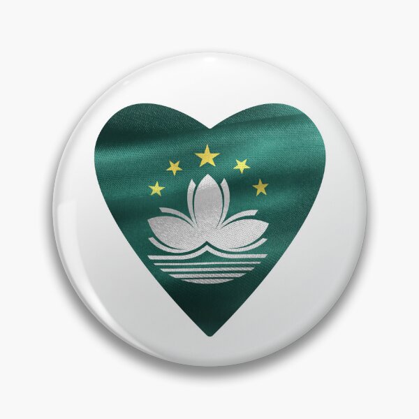 Item preview, Heart Macao,  designed and sold by LuFilu.