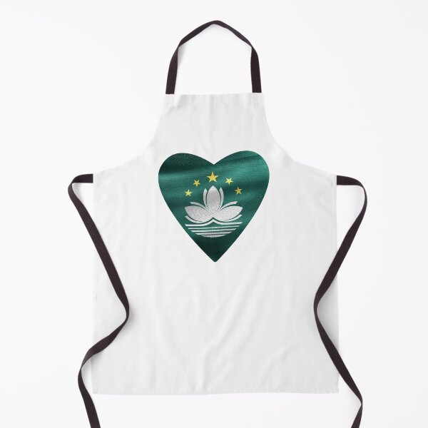 Item preview, Heart Macao, designed and sold by LuFilu.