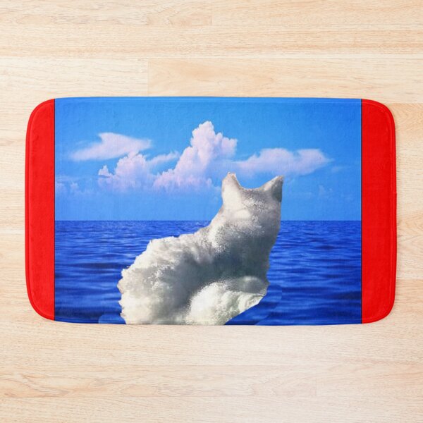 Item preview,  cat landscape cat landscape cat fog  designed and sold by thechoice1.