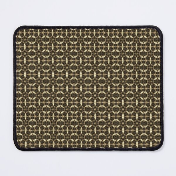 Item preview, Pattern Nature Vibes Brown Earthy Shades Abstract Flowers for Bohemian 3C of 4 designed and sold by Beachy.