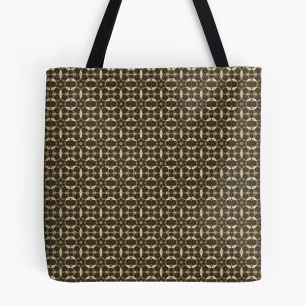 Item preview, Pattern Nature Vibes Brown Earthy Shades Abstract Flowers for Bohemian 3C of 4 designed and sold by Beachy.