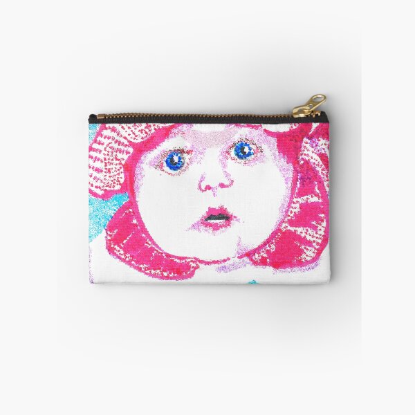 Item preview, Study in Blue and Pink designed and sold by Seth  Weaver.
