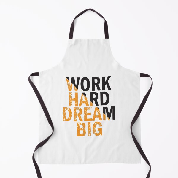 Item preview, Work Hard Dream Big designed and sold by jain-ravi002.