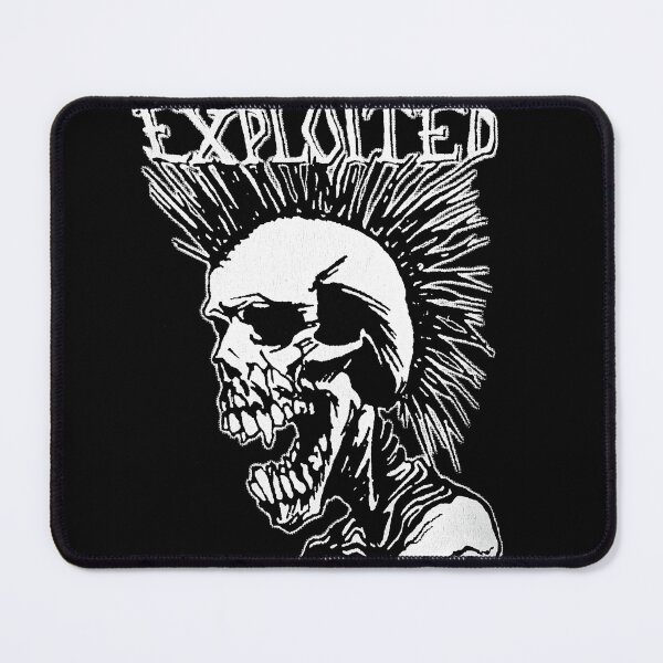 Item preview, 1998 The Exploited, Total Chaos Hardcore designed and sold by SHOP0IUJNBVC.