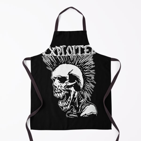 Item preview, 1998 The Exploited, Total Chaos Hardcore designed and sold by SHOP0IUJNBVC.