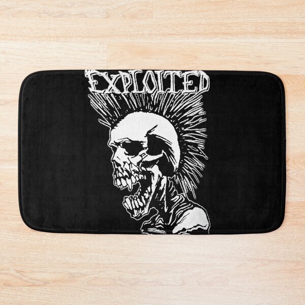 Item preview, 1998 The Exploited, Total Chaos Hardcore designed and sold by SHOP0IUJNBVC.