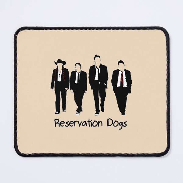 Item preview, Reservation Dogs designed and sold by achukylatao.