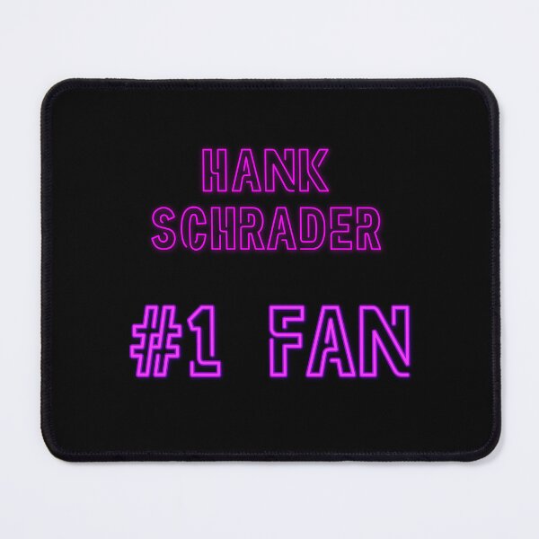 Item preview, Hank Schrader - #1 fan designed and sold by 2Girls1Shirt.