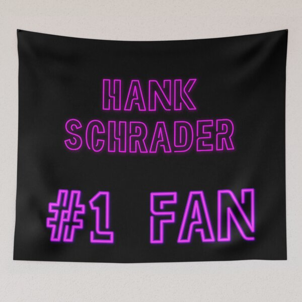 Item preview, Hank Schrader - #1 fan designed and sold by 2Girls1Shirt.