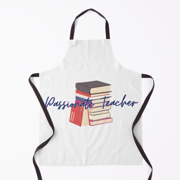 Item preview, Passionate Educational Teacher designed and sold by susannapujolcli.