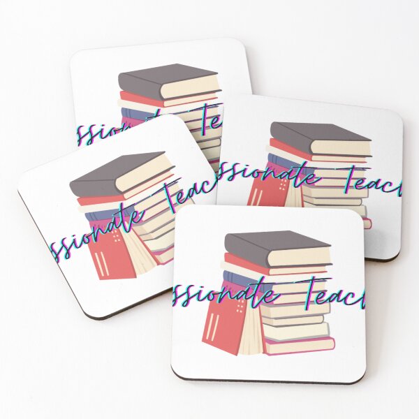 Item preview, Passionate Educational Teacher designed and sold by susannapujolcli.