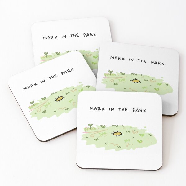 Item preview, mark in the park designed and sold by TeaBag114.