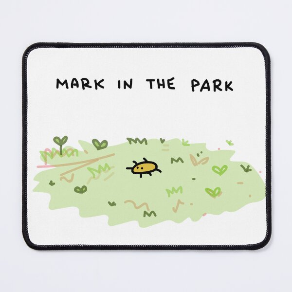 Item preview, mark in the park designed and sold by TeaBag114.
