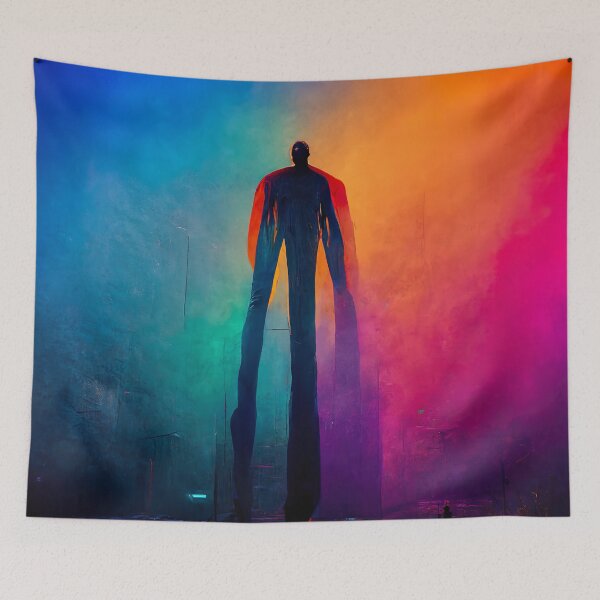 Item preview, Six Foot Eleven Double Trouble Evan designed and sold by WinnieWonka13.
