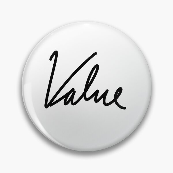 Item preview, Value Inspiration Word   designed and sold by khulisara246.