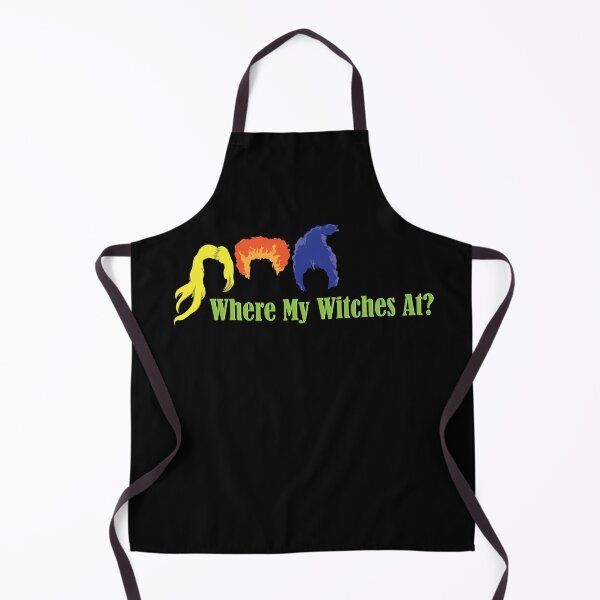 Item preview, Halloween Where My Witches At? designed and sold by flashoverstudio.