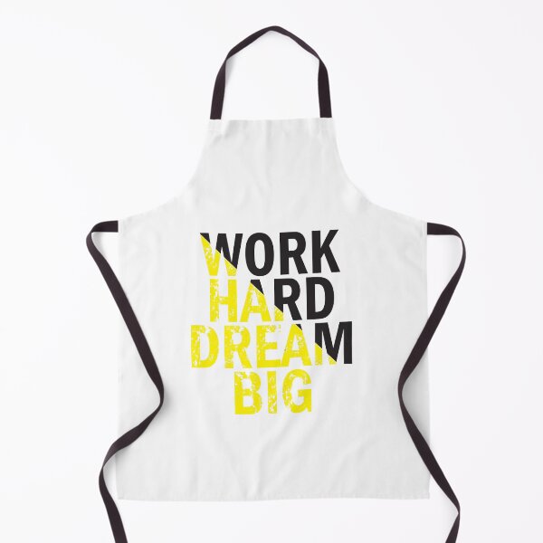 Item preview, Work Hard Dream Big designed and sold by jain-ravi002.