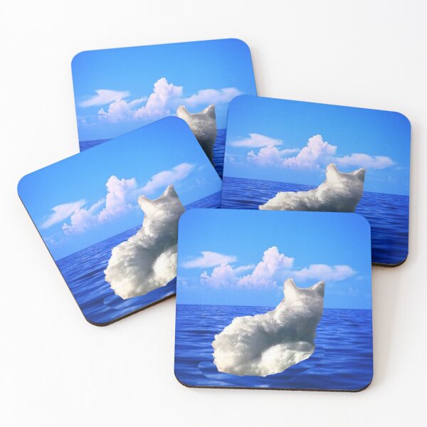 Item preview,  cat landscape cat landscape cat  designed and sold by thechoice1.