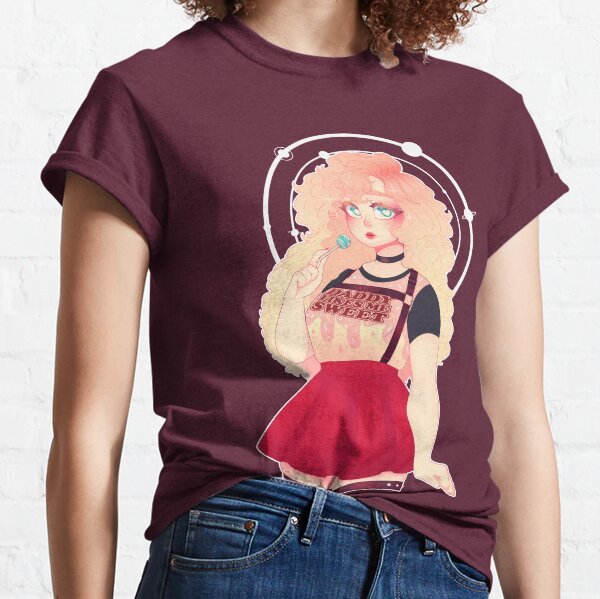 Daddy likes me sweet Classic T-Shirt